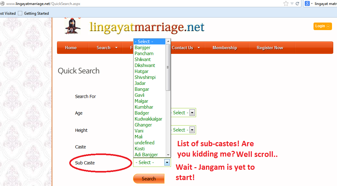 Lingayat Marriage  2