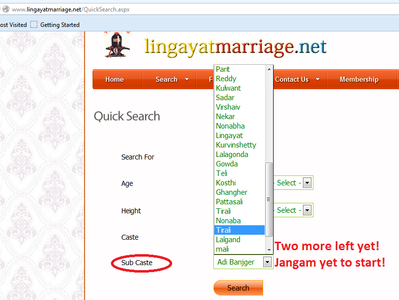 Lingayat Marriage  3