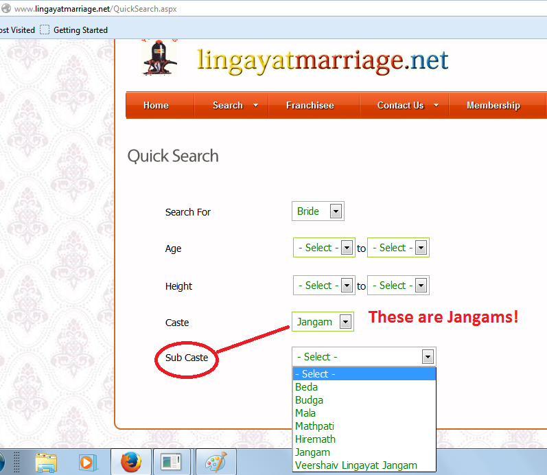 Lingayat Marriage  4