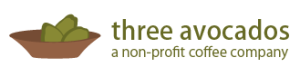 Three Avocados