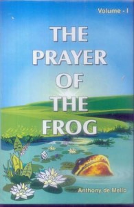 prayer of frog