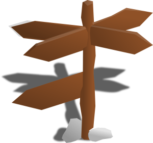 crossroads
