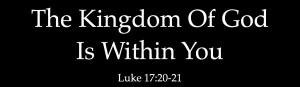 Kingdom of God