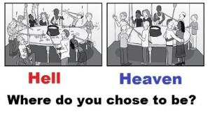 Heaven Hell