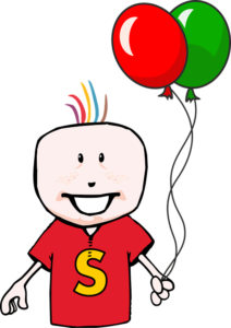 Kid-Balloon