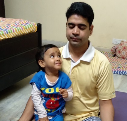 Adviti-with-me-sudarshan-kriya