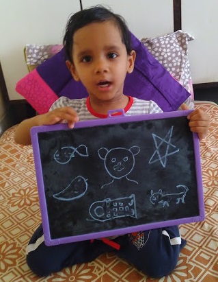Adviti showing sketch