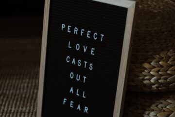 Fear of the God