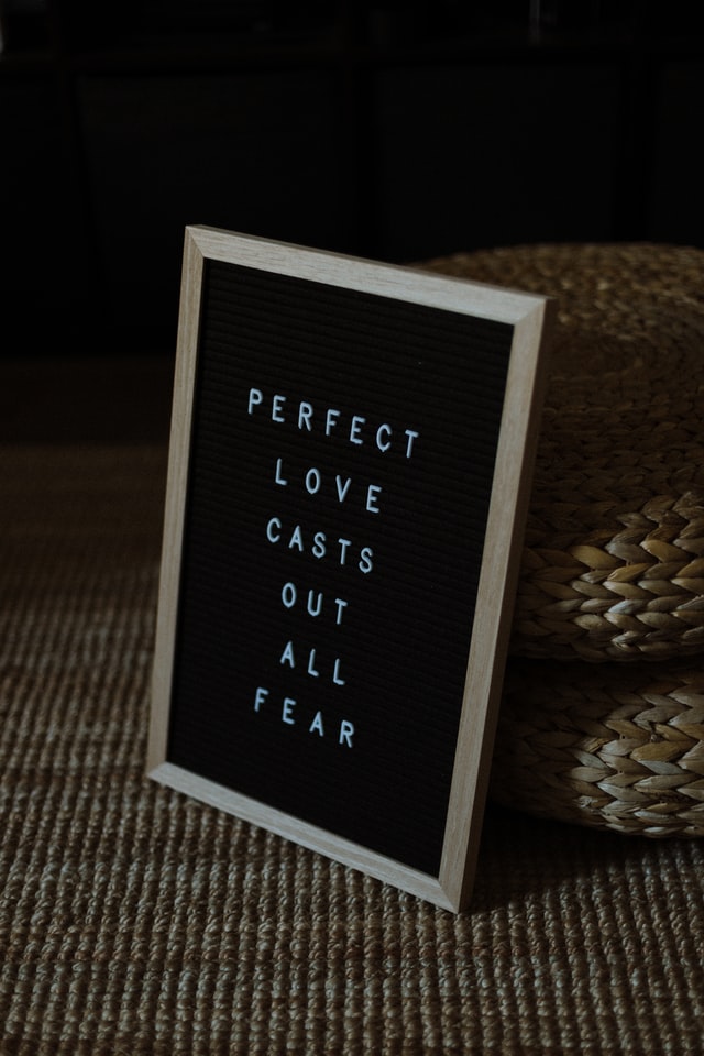 Fear of the God