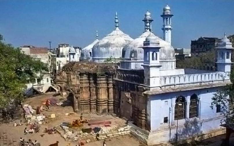 Gyanvapi Mosque Banaras