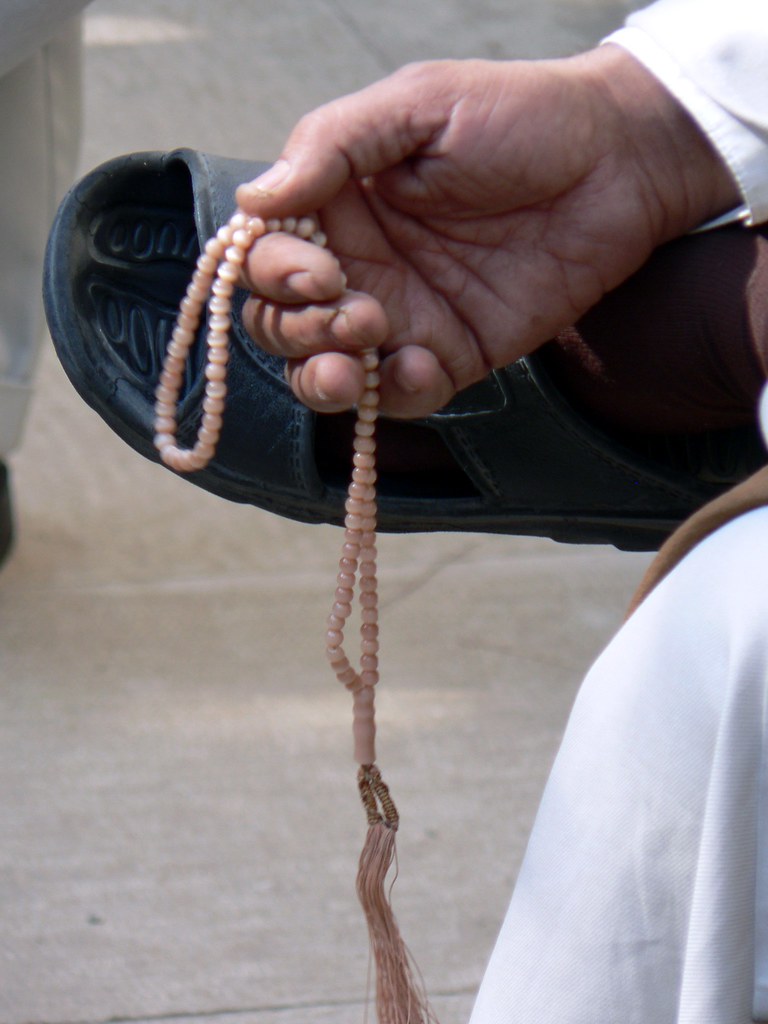 Prayer beads - Experience beyond your belief